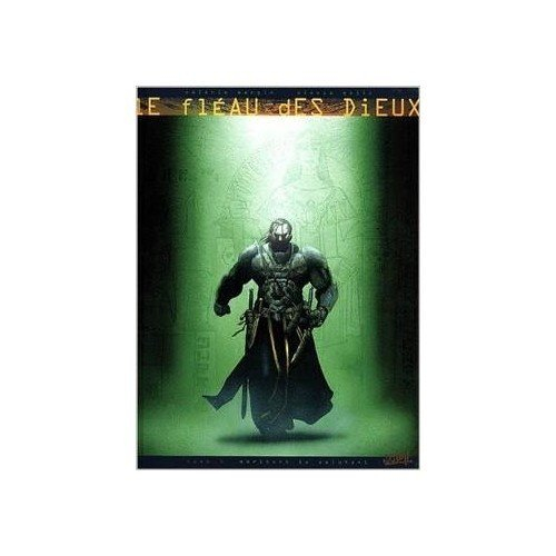 Le fléau des dieux. Vol. 1. Morituri te salutant