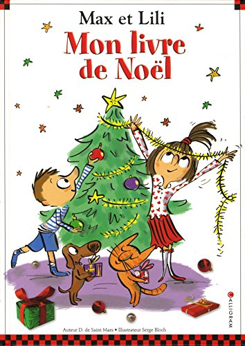 Mon livre de Noël
