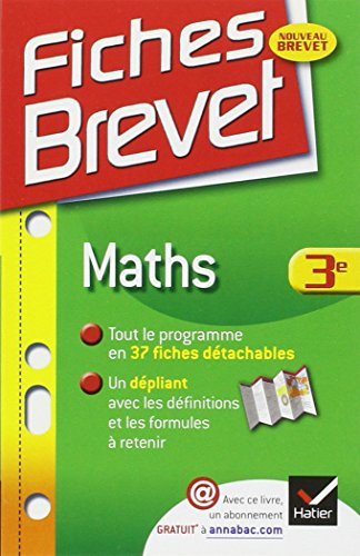 Mathématiques 3e