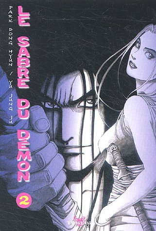 Le sabre du démon. Vol. 2