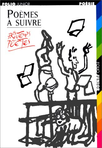 Poèmes à suivre