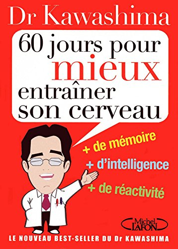 60 jours pour mieux entraîner son cerveau