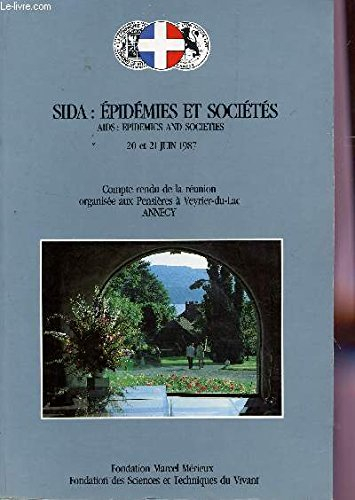 Sida : épidémies et sociétés : compte rendu