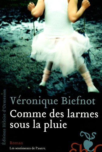 Comme des larmes sous la pluie