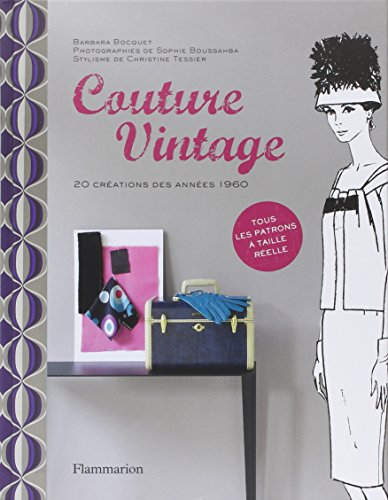 Couture vintage : 20 créations des années 1960