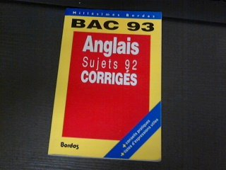 c5 cor.bac 93 angl.ab    (ancienne edition)