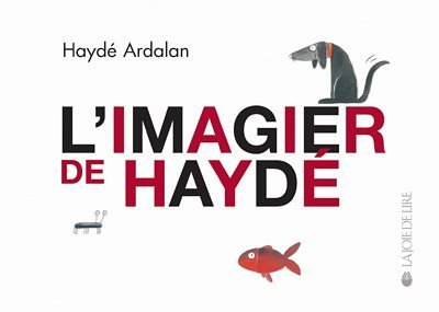 L'imagier de Haydé