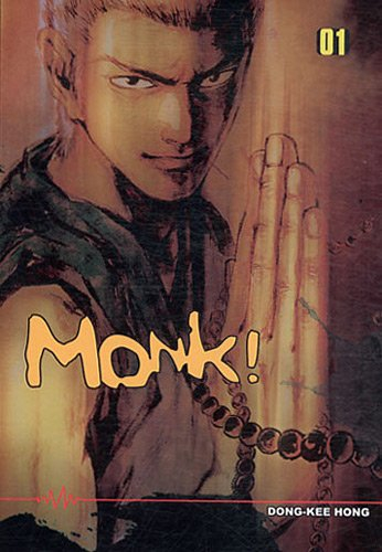 Monk !. Vol. 1