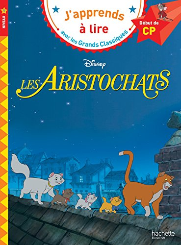 Les aristochats, début de CP, niveau 1