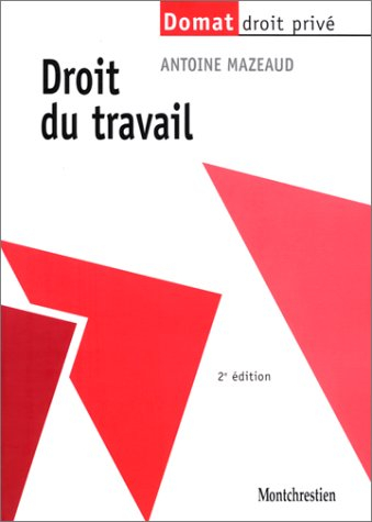 le droit du travail