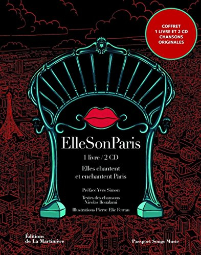 ElleSonParis : elles nous confient leur Paris intime & secret