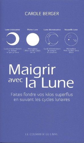 Maigrir avec la Lune : faites fondre vos kilos superflus en suivant les cycles lunaires
