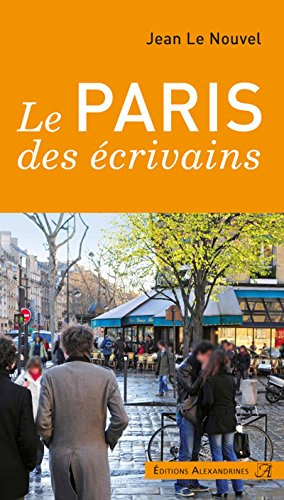 Le Paris des écrivains