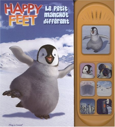 Le petit manchot différent