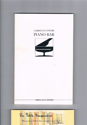Piano bar