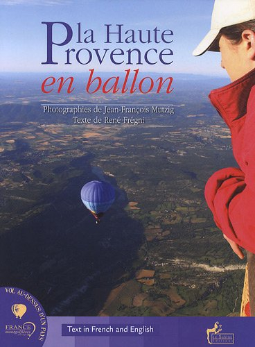 La Haute Provence en ballon