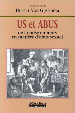 us et abus de la mise en mots en matiere d'abus sexuel
