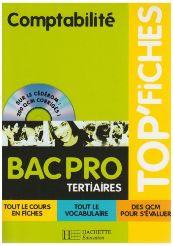 Comptabilité bac pro tertiaires