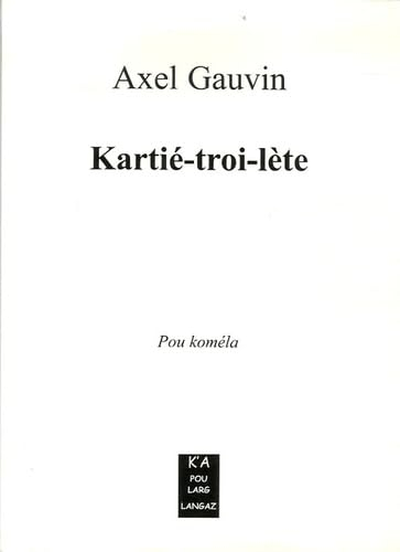 Kartié-troi-lète