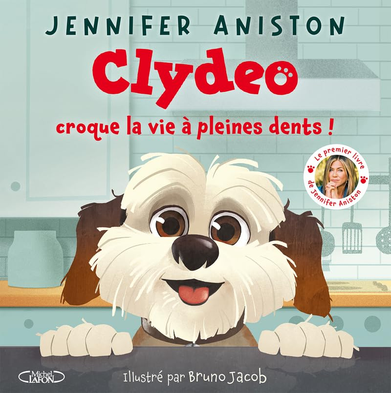 Clydeo croque la vie à pleines dents !