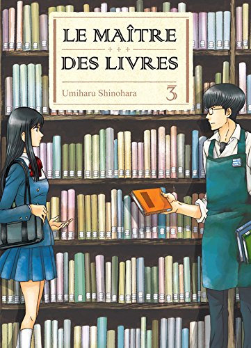 maitre des livres (le) vol.3