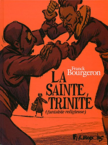 La sainte Trinité (fantaisie religieuse)