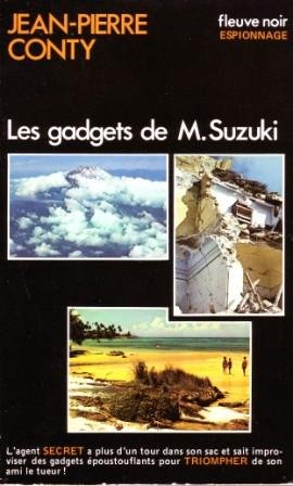les gadgets de m. suzuki