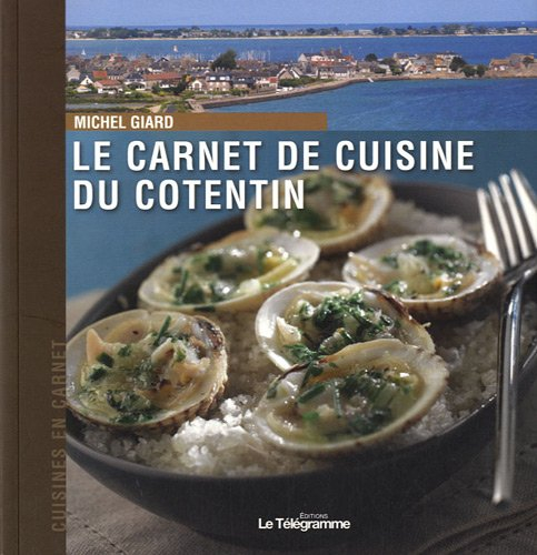 Le carnet de cuisine du Cotentin