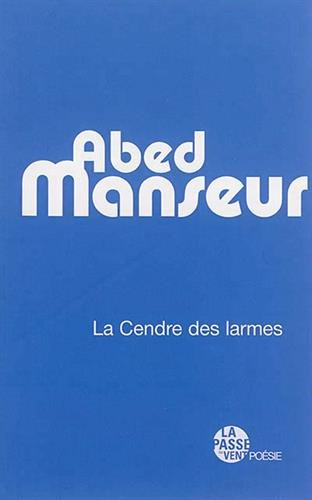 La cendre des larmes