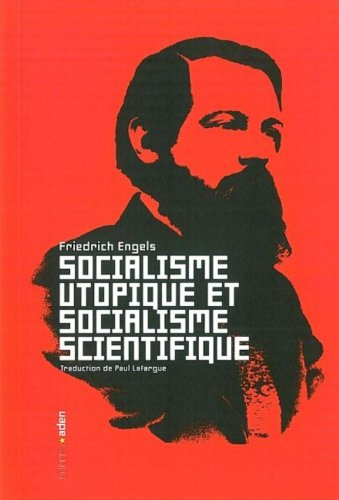 Socialisme utopique et socialisme scientifique