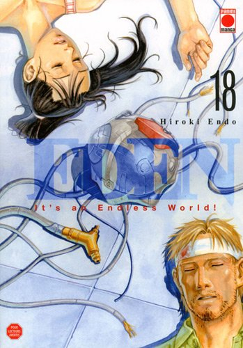 Eden : it's an endless world !. Vol. 18