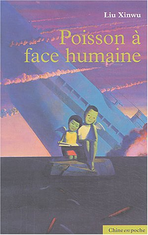 Poisson à face humaine