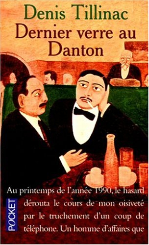 Dernier verre au Danton