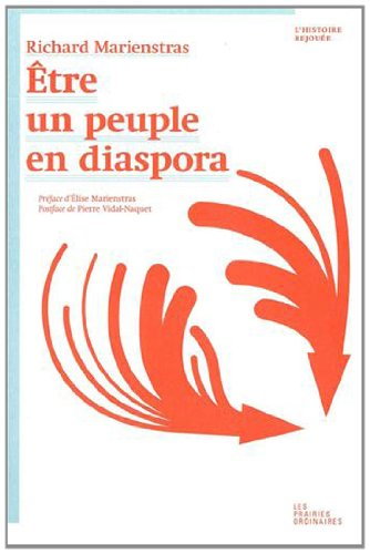 Etre un peuple en diaspora