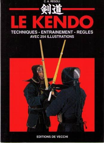 Le kendo : techniques, entraînement, règles