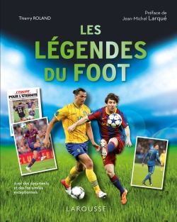 Les légendes du foot