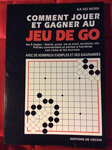 comment jouer et gagner au jeu de go