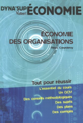 Economie des organisations