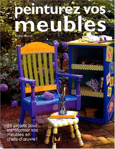 Peinturez vos meubles