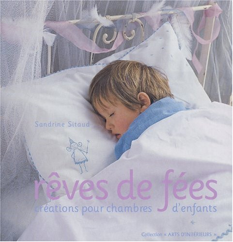Rêves de fées : créations pour chambres d'enfants
