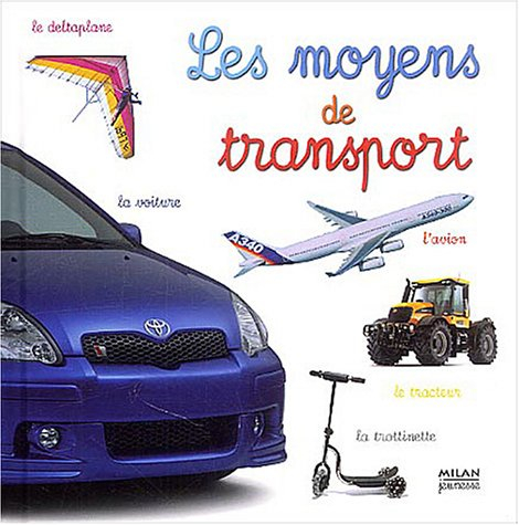 Les moyens de transport
