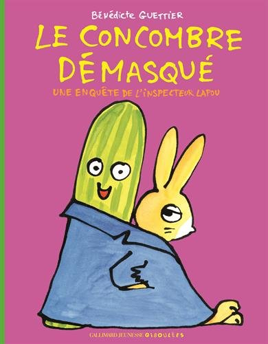 Une enquête de l'inspecteur Lapou. Le concombre démasqué