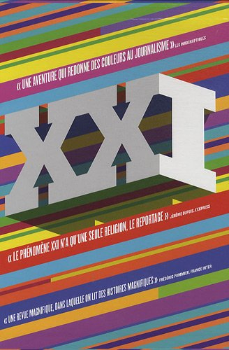 Coffret XXI, numéros 5 à 8