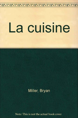 La cuisine pour les nuls