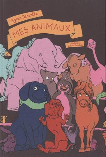 Mes animaux