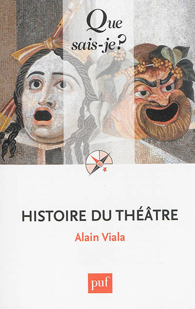 Histoire du théâtre