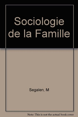 sociologie de la famille