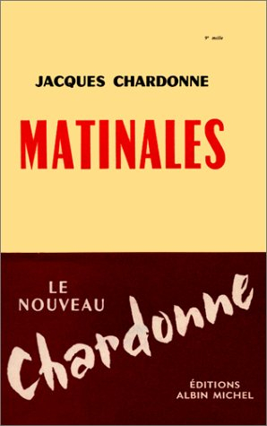 Matinales