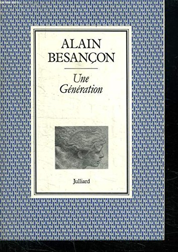 Une Génération