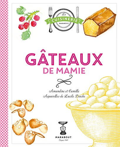 Gâteaux de mamie